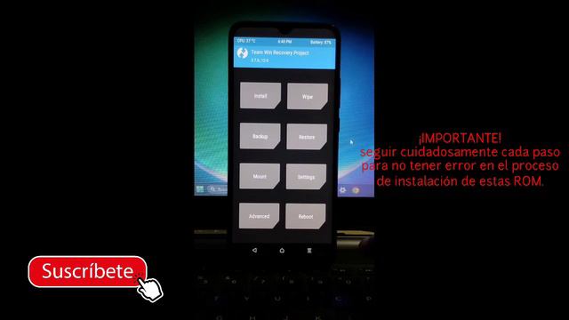 ROM CherishOS Android 14 para Redmi 10C(fog, wind, raind) I ZONA TECH-PRO смотреть онлайн