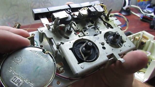 полная розборка магнитофон весна м-310с-2 + ідей для самоделок смотреть онлайн