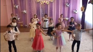 Танец "Не малыши"
