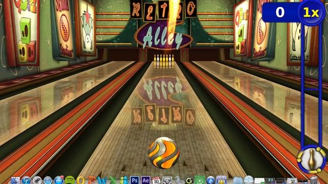 Gutterball Full Version Gameplay