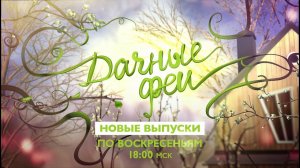Дачные феи. Весенний сезон