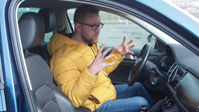 Немцы против Корейцев. Кроссоверы за 2 миллиона рублей. Sorento и Santa Fe против Tiguan и Kodiaq.