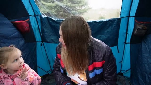 24 ЧАСА В ТРЁХКОМНАТНОЙ ПАЛАТКЕ С КОТАМИ И СОБАКОЙ | ПРАВДА ИЛИ ДЕЙСТВИЕ С БИЛЛИ И КЕВИНОМ