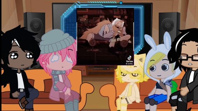 Adventure time: fiona & cake react to themselves part 3 смотреть онлайн