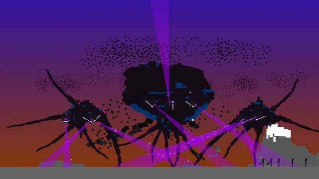Wither Storm On Scratch смотреть онлайн
