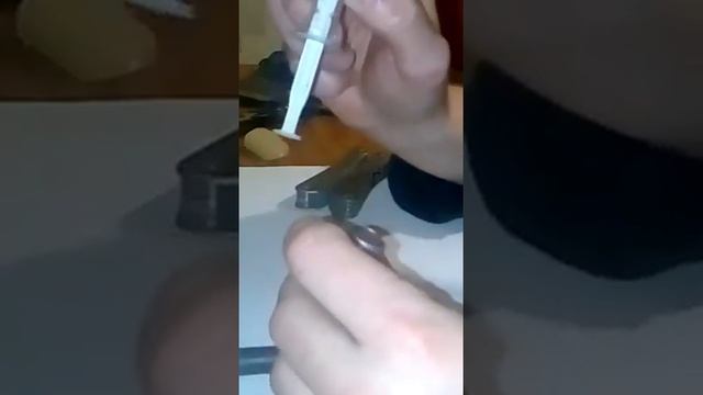 Эффективное средство самообороны своими руками. смотреть онлайн