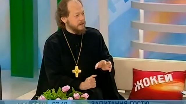 Григорій Коваленко: Піст - Це не Тільки Обмеження смотреть онлайн