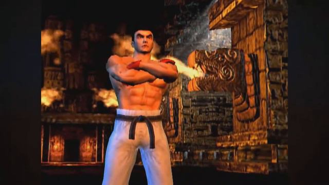 TEKKEN TAG TOURNAMENT : ALL ENDINGS смотреть онлайн