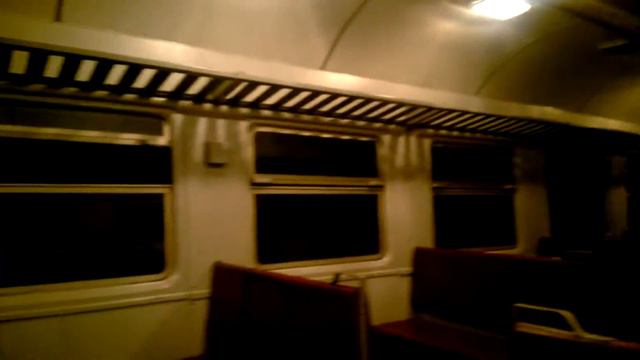 Я повелитель электрички