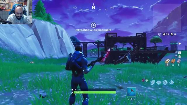 #FORNITE | LA TEMPORADA 4 DESAFIOS SEMANA 1 | BATTLE ROYALE смотреть онлайн