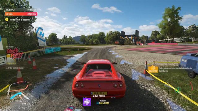 Forza Horizon 4 - LaRacer PT. 1 смотреть онлайн