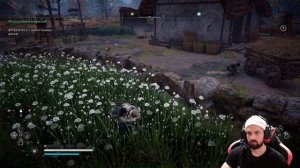 Кулачные бои еле затащил➤Assassin's Creed Valhalla [Вальгалла] [2K]#9