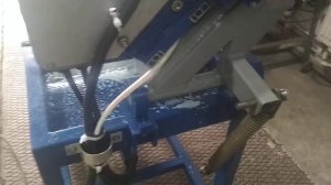 Ленточная пила по металлу своими руками.