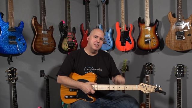 Shortest Guitar Review Ever! смотреть онлайн