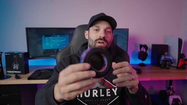 Corsair Virtuoso RGB Wireless XT Headset Review - More Than Meets The Eye