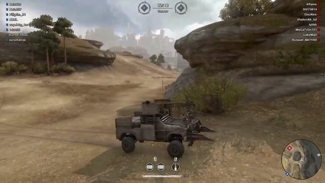 Crossout-Обучение!!! смотреть онлайн