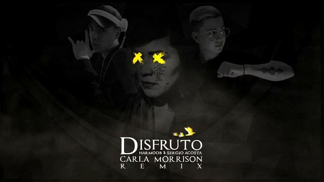 Disfruto Harmoob & Sergio Acosta Unofficial Remix- Dj david смотреть онлайн
