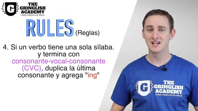✅ COMO USAR EL PRESENTE CONTINUO EN INGLES / TODAS SUS REGLAS Y EJEMPLOS смотреть онлайн