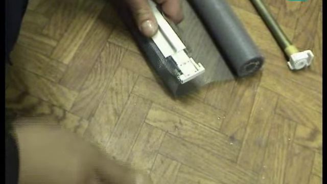 Сборка роллетных противомоскитных сеток смотреть онлайн