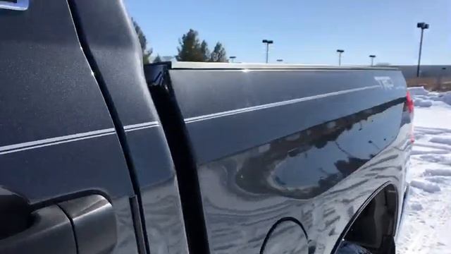 2019 Toyota Tundra Walk Around смотреть онлайн