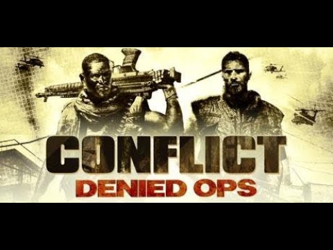 Conflict: Denied Ops\Conflict: Секретные операции part-1 смотреть онлайн