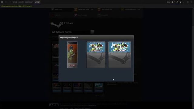Lemurzin Booster Pack Opening Steam смотреть онлайн
