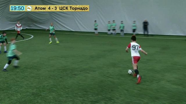 12 марта 20 - 00 Атом - ЦСК Торнадо, 2010 -11 гр. Демо версия смотреть онлайн