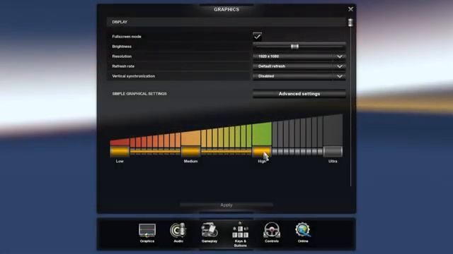 Euro Truck Simulator 2 | GTX 1660 Super 6GB + i7-6700 + 16GB RAM смотреть онлайн