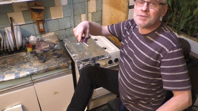 Лайфхак! Как защитить газовую плиту от нагара смотреть онлайн