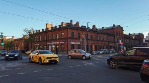 Лесная улица. 16.05.2023 год. Москва.