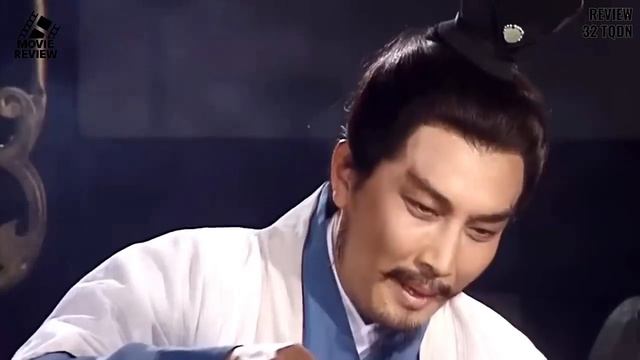 Tập 32: Chu Du lập kế hại Khổng Minh | Tam Quốc Diễn Nghĩa 1996 | Review Phim Kinh Điển смотреть онлайн