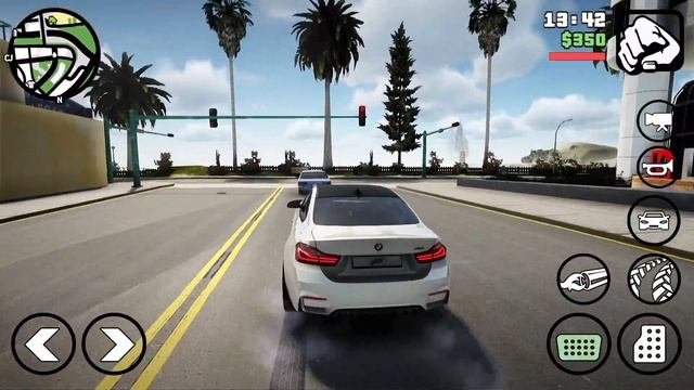 GTA SA Android - DirectX 3.0 Graphics V22 Modpack смотреть онлайн