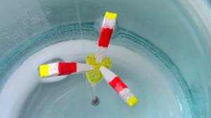 ПОПЛАВОК КОТОРЫЙ НЕ ПРОПУСТИТ ПОКЛЕВКУ! Поплавок на донку,коромысло. Зимняя рыба.