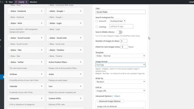 Social Slider смотреть онлайн