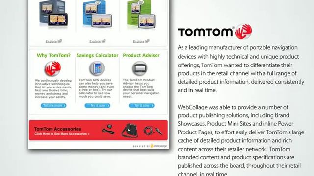 Customer spotlight - TomTom смотреть онлайн