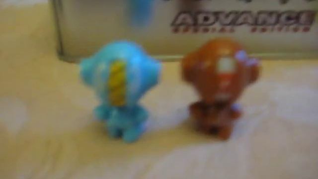 Comparing Evolution Gogo's Crazy Bones to the basic ones смотреть онлайн
