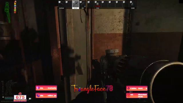 LUCKIEST Gluhar Encounter - Escape From Tarkov Raid смотреть онлайн