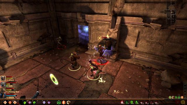 Larius - Let's Play Dragon Age 2 Blind #48 смотреть онлайн