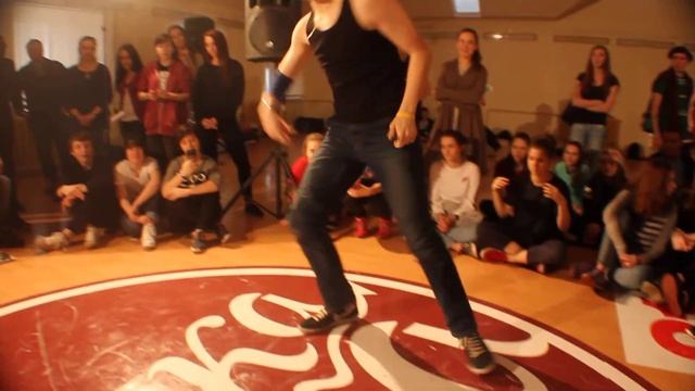 ТОЧКА РОСТА|1/8 HIP HOP BEG|Никеров Дима vs Лунев Дима смотреть онлайн