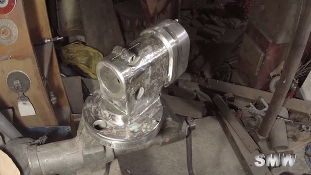 ВФГ 676 ...підготовка до покраски... смотреть онлайн