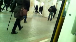 Москва. Метро Проспект Мира-Таганская-Таганская площадь.