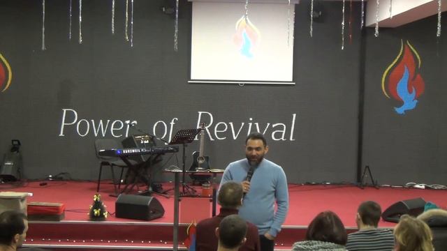 Служение 17.01.18г. Тема: молитва "Отче наш" смотреть онлайн