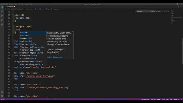 Auto Gallery slider using slick js смотреть онлайн