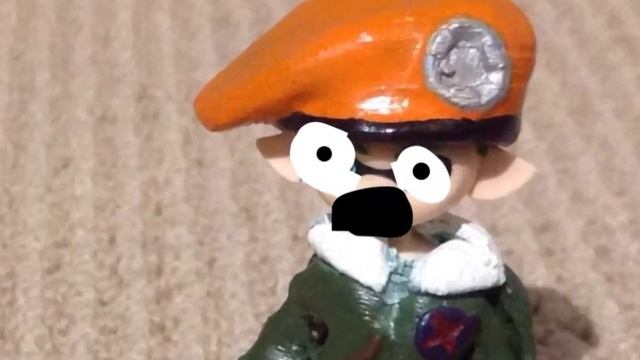 Splatoon Stop Motion: If Splatoon was mixed with other games смотреть онлайн