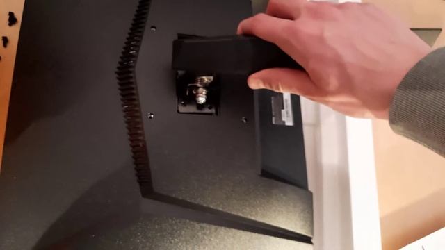 opening and build MSI optix g24 series смотреть онлайн