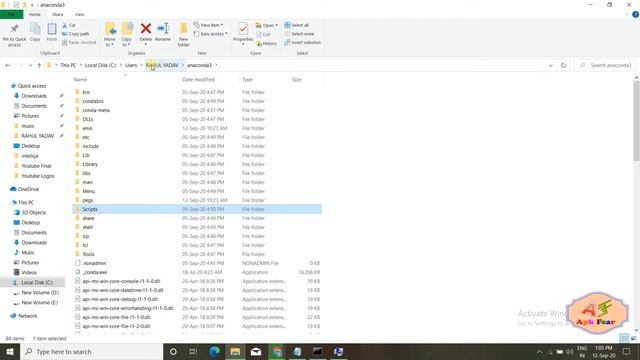 How To Fix Conda is Not Recognized as Internal or External Command | Anaconda Path Setup смотреть онлайн