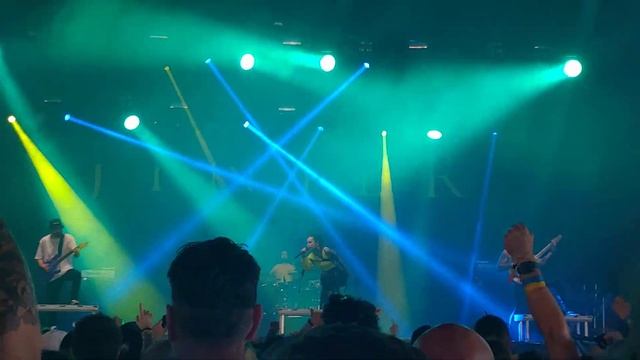 Jinjer - On The Top (TUSKA 2022) Helsinki 3/7/2022 смотреть онлайн