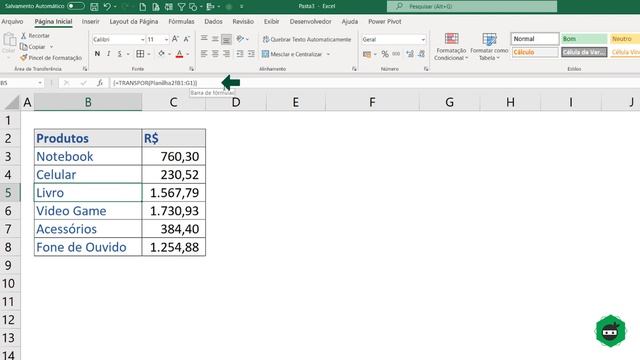 Como Resolver o Erro no Excel: NÃO É POSSÍVEL ALTERAR PARTE DE UMA MATRIZ | Tutorial FÁCIL E RÁPIDO смотреть онлайн