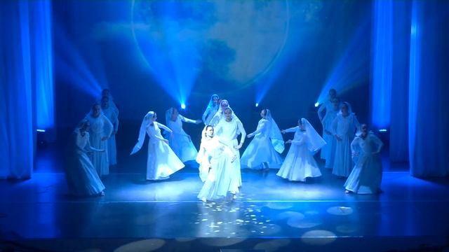 "Лунный Свет", Студия индийского танца "Аруна", г. Находка смотреть онлайн