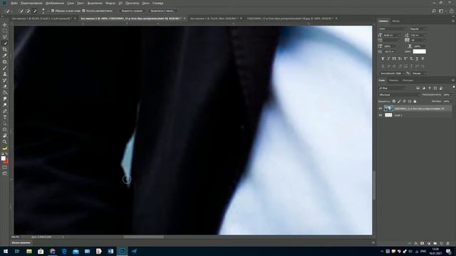 КАК ВЫРЕЗАТЬ ФОН ИЛИ ОБЪЕКТ В ФОТОШОПЕ/КАК УБРАТЬ ЗАДНИЙ ФОН/Adobe Photoshop/Уроки фотошопа смотреть онлайн